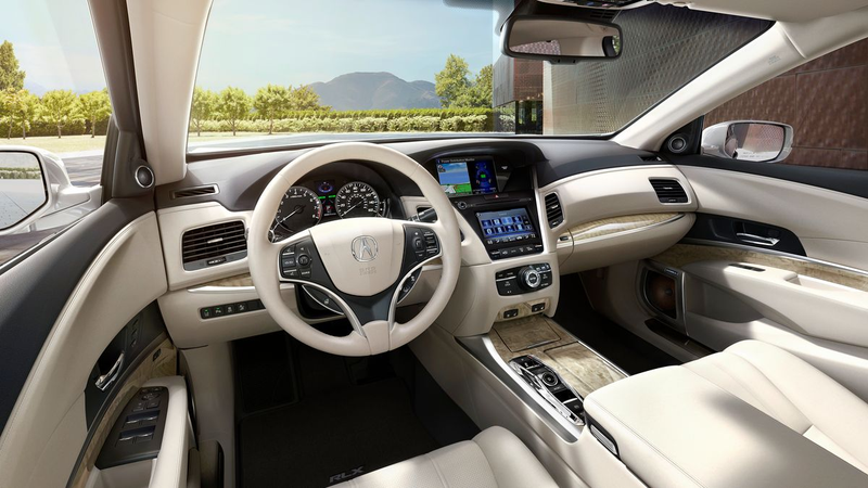 Illustration for article titled K900 > CT6 > Continental > S90 > RLX